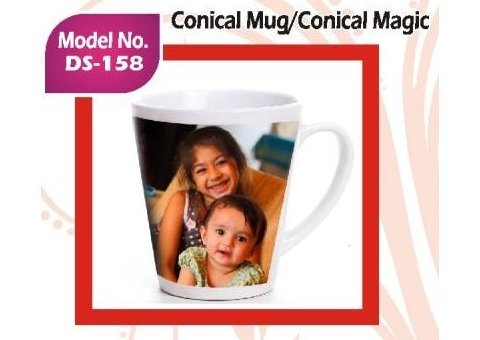 Conical Mug