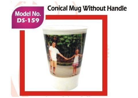 Conical Mug without Handle