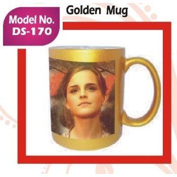 Golden Mug
