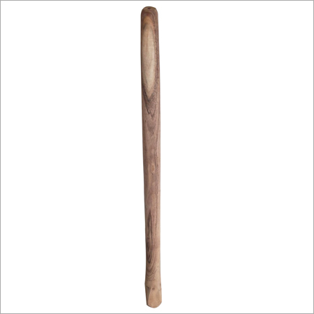 Wooden Hoe Handle