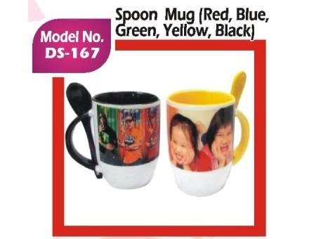 Spoon Mug