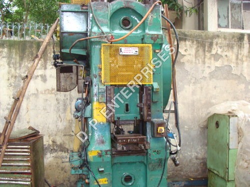 Knuckle Joint Press Machine