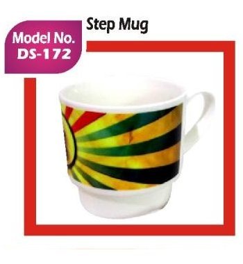 Step Mug