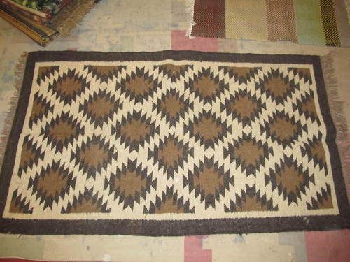 Indian Handmade Multi Color Rug