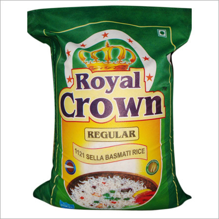 1121 Sella Basmati Rice