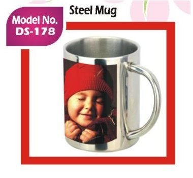 Steel Mug Steel Mug