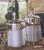 Pharmaceutical Preparation Vessel