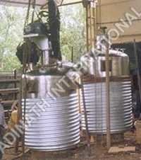 Preparation Vessel