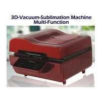 3d Sublimation Vacuum Machine