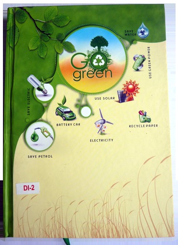 Corporate Diaries (GO Green)