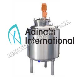 1 MT Reaction Vessel