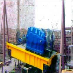Industrial EOT Cranes