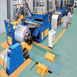 Automatic Cut To Length Machine