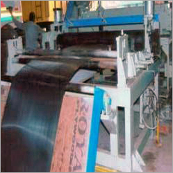 Industrial Cut To Length Machine