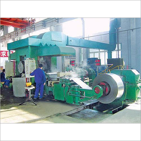 Cold Rolling Mill