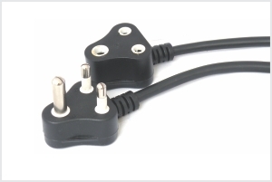3 PIN EXT. CORD 14/36" SWIG 1.8 MTR