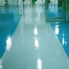 Industrial Epoxy Flooring Services