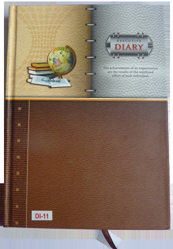 The Executive Diary