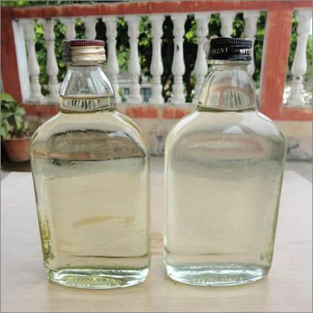 Vegetable Gum Turpentine Oil