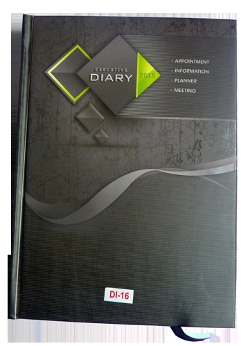 Executive Diary