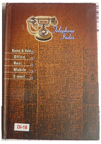 Telephone Index