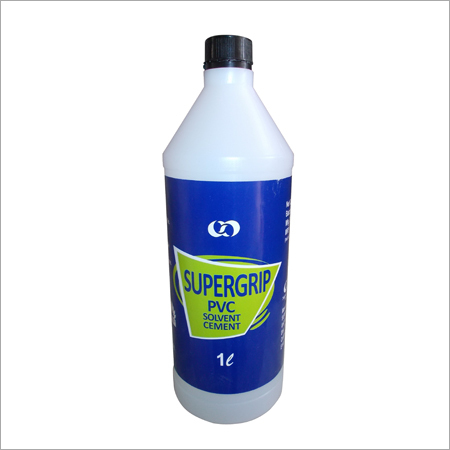 Solvent Cement