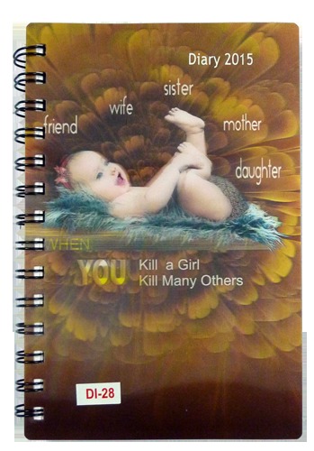 Table 1 Date 3D Diary Child With Box