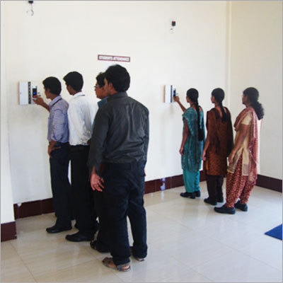 Time And Attendance Management System