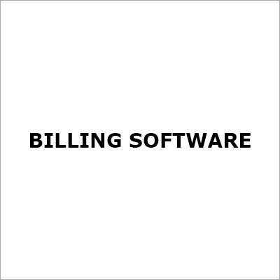 Billing Software