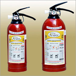 ABC Type Fire Extinguisher