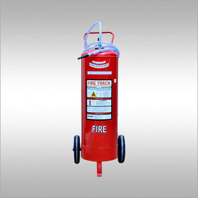 Water Co2 Fire Extinguisher