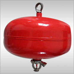 Automatic Fire Extinguisher
