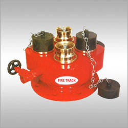 Four Way Fire Brigade Inlet
