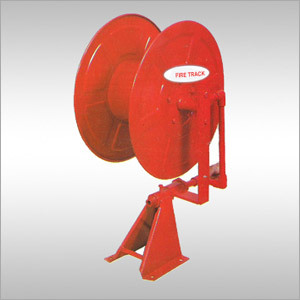 First Aid Hose Reel