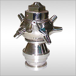 Revolving Nozzle