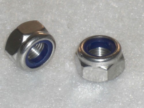 Nyloc Nut