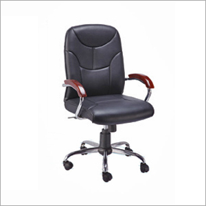 Adjustable Leather Chair