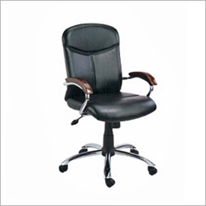 Leather Highback Executive Chairs