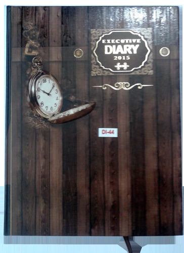 Executive Diary