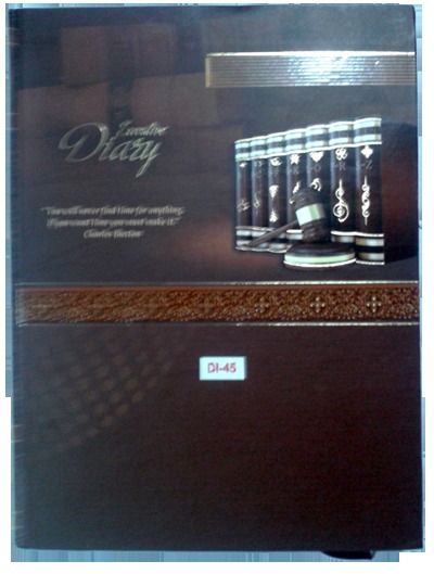 Executive Diary