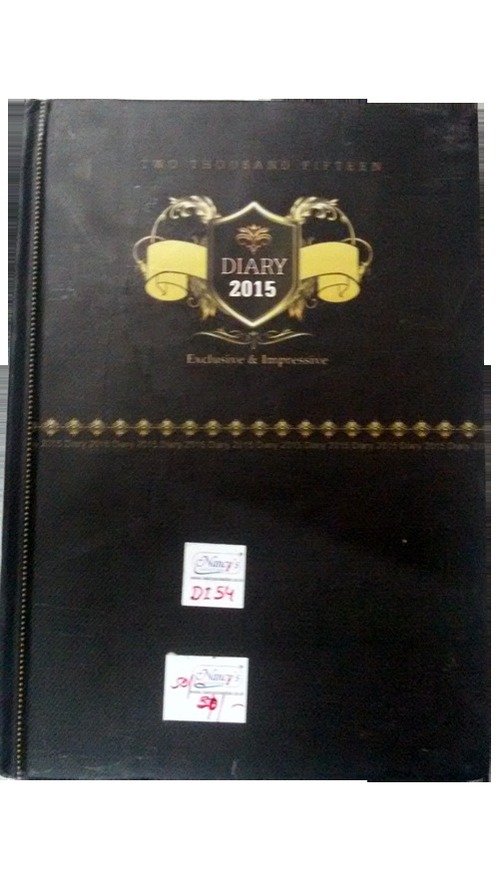 Executive Diary
