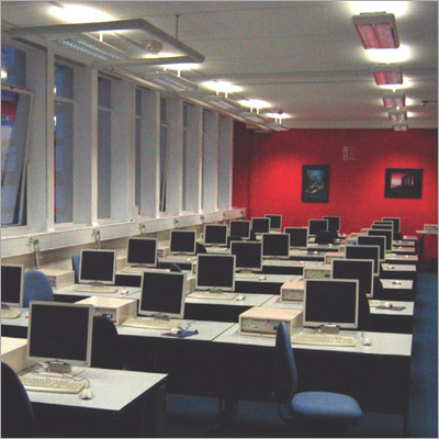 Computer Lab Furniture 