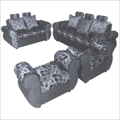 Designer Wooden Sofa