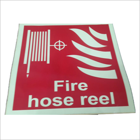 Night Glow Sign Stickers