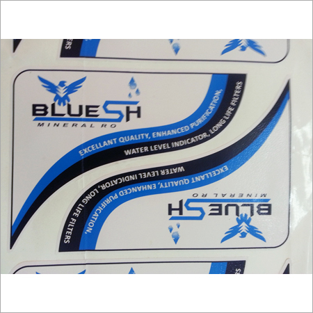 Vinyl Stickers