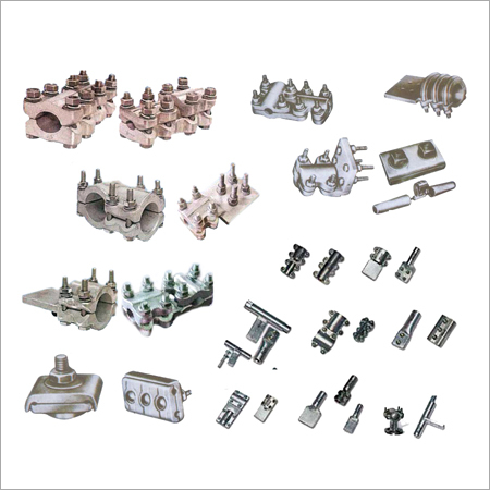 Clamp Connectors