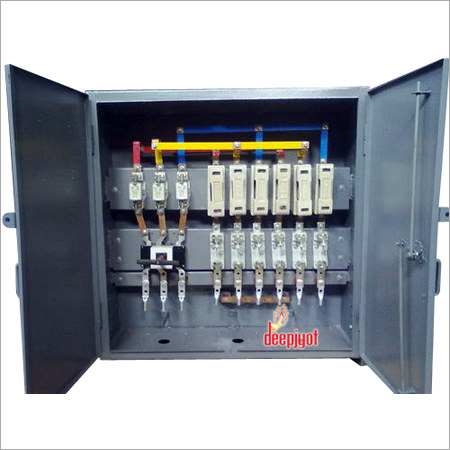 Distribution Box Kit Kat Fuse