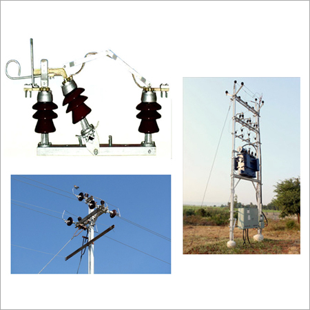 Electrical Line Materials