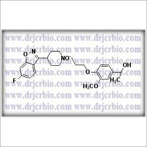 Iloperidone Metabolite P88 N-Oxide