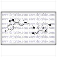 Iloperidone Metabolite P88 N-oxide